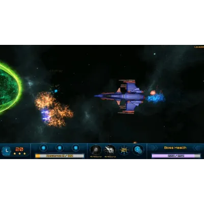 Fly and Destroy STEAM KEY REGION FREE GLOBAL+РОССИЯ - irongamers.ru
