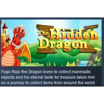 THE HIDDEN DRAGON STEAM KEY REGION GLOBAL+РОССИЯ ЛИЦЕНЗИЯ - irongamers.ru