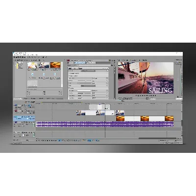 VEGAS Pro 14 Edit Steam Edition - STEAM Gift Region SEA - irongamers.ru