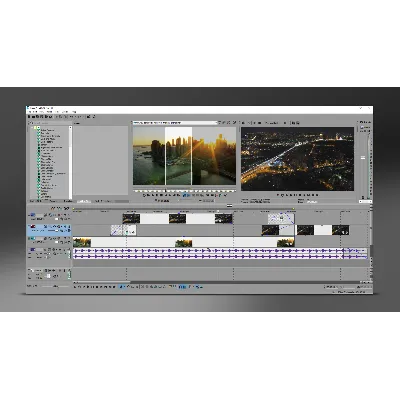 VEGAS Pro 14 Edit Steam Edition - STEAM Gift Region SEA - irongamers.ru
