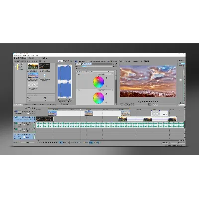 VEGAS Pro 14 Edit Steam Edition - STEAM Gift Region SEA - irongamers.ru