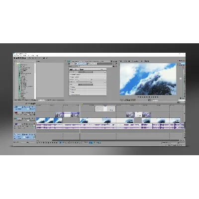 VEGAS Pro 14 Edit Steam Edition - STEAM Gift Region SEA - irongamers.ru