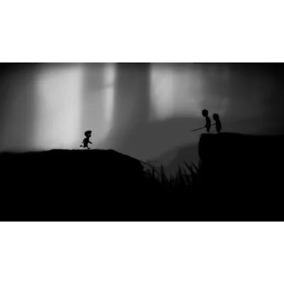 LIMBO - Steam Key - Region Free / ROW / GLOBAL - irongamers.ru