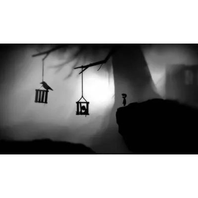 LIMBO - Steam Key - Region Free / ROW / GLOBAL - irongamers.ru