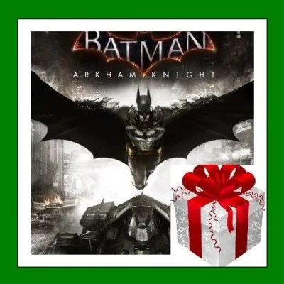 Batman Arkham Knight Steam⭐Ключ Активации РФ+СНГ АКЦИЯ 0% Карты - irongamers.ru