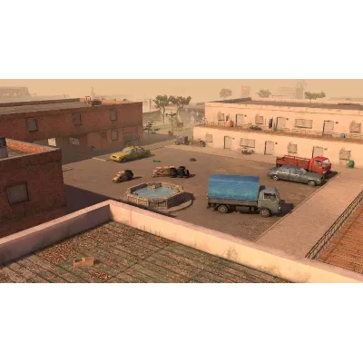 Jagged Alliance Collection Back in Action Crossfire ROW - irongamers.ru
