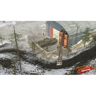 Jagged Alliance Collection Back in Action Crossfire ROW - irongamers.ru
