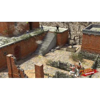 Jagged Alliance Collection Back in Action Crossfire ROW - irongamers.ru