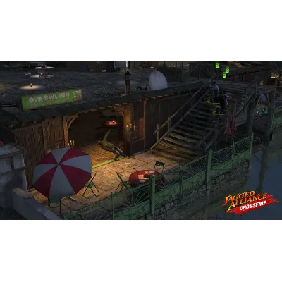 Jagged Alliance Collection Back in Action Crossfire ROW - irongamers.ru