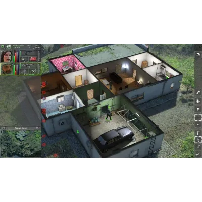 Jagged Alliance Collection Back in Action Crossfire ROW - irongamers.ru