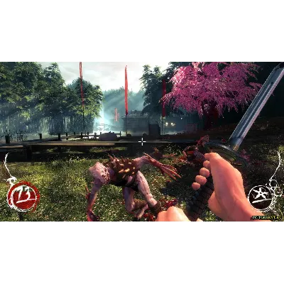 Shadow Warrior Special Edition Steam Ключ Global - irongamers.ru