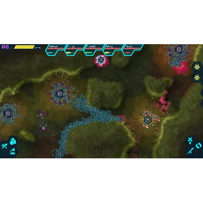 Infested Planet (Steam Gift RU+CIS) - irongamers.ru