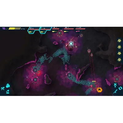 Infested Planet (Steam Gift RU+CIS) - irongamers.ru
