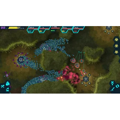 Infested Planet (Steam Gift RU+CIS) - irongamers.ru