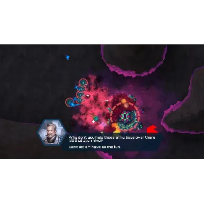Infested Planet (Steam Gift RU+CIS) - irongamers.ru