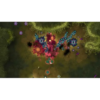 Infested Planet (Steam Gift RU+CIS) - irongamers.ru