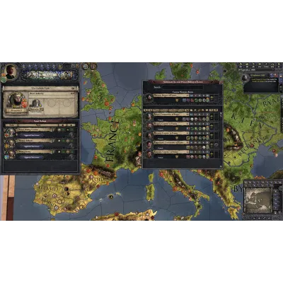 Crusader Kings 2 II STEAM KEY REGION FREE GLOBAL - irongamers.ru