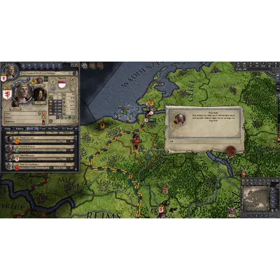 Crusader Kings 2 II STEAM KEY REGION FREE GLOBAL - irongamers.ru