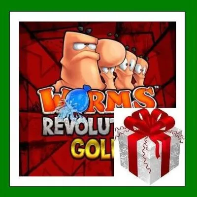 Worms Revolution Gold Edition Steam Key RU-CIS-UA⭐ - irongamers.ru