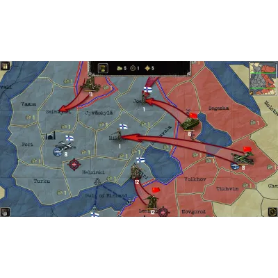 Strategy & Tactics: Wargame Collection STEAM KEY REGION GLOBAL+РОССИЯ ЛИЦЕНЗИЯ - irongamers.ru