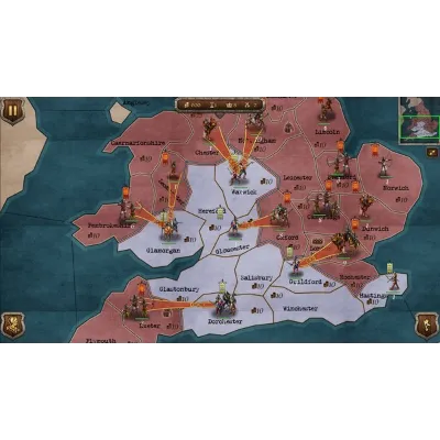 Strategy & Tactics: Wargame Collection STEAM KEY REGION GLOBAL+РОССИЯ ЛИЦЕНЗИЯ - irongamers.ru