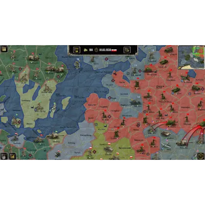 Strategy & Tactics: Wargame Collection STEAM KEY REGION GLOBAL+РОССИЯ ЛИЦЕНЗИЯ - irongamers.ru