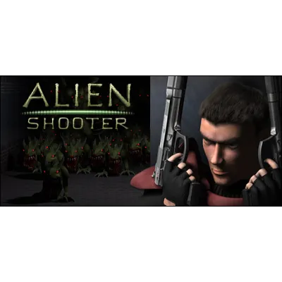 Alien Shooter STEAM КЛЮЧ РОССИЯ + МИР - irongamers.ru