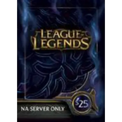 ⭐25 EUR League of Legends RP LoL (EU Server)+ ПОДАРОК - irongamers.ru