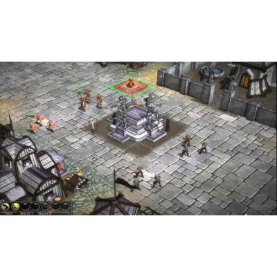 Fallen Enchantress: Legendary Heroes (ROW) STEAM KEY - irongamers.ru