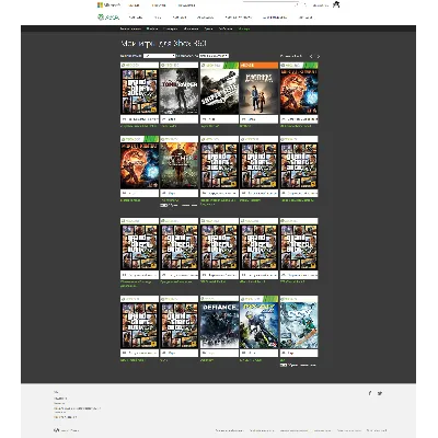 GTA V, GTA SA + 53 игры / XBOX 360 / АККАУНТ - irongamers.ru