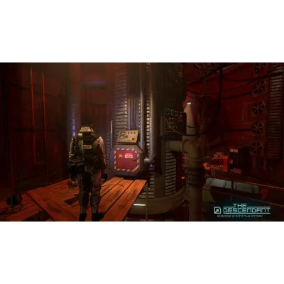 The Descendant - Complete Season (Episodes 1 - 5) STEAM - irongamers.ru