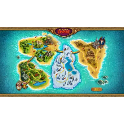 Happy Empire STEAM KEY REGION FREE GLOBAL - irongamers.ru