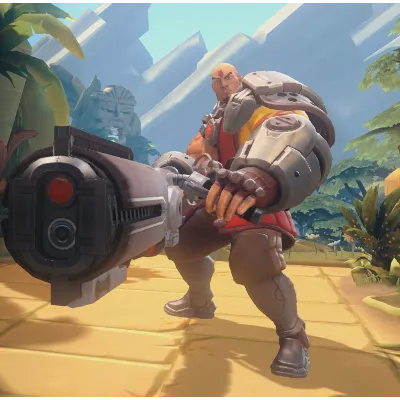 Paladins: Buck Commando Skin PC Ключ / Key - irongamers.ru
