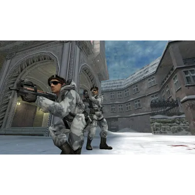 Counter-Strike 1.6 + Condition Zero (Steam Global) - irongamers.ru