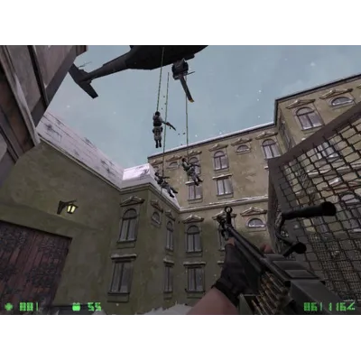 Counter-Strike 1.6 + Condition Zero (Steam Global) - irongamers.ru