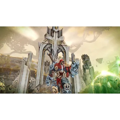 Darksiders Warmastered Edition STEAM KEY РФ+СНГ СТИМ КЛЮЧ ЛИЦЕНЗИЯ - irongamers.ru