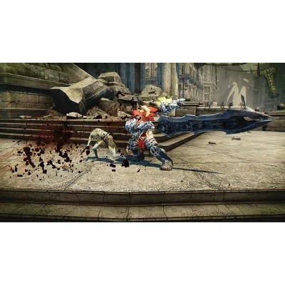 Darksiders Warmastered Edition STEAM KEY РФ+СНГ СТИМ КЛЮЧ ЛИЦЕНЗИЯ - irongamers.ru