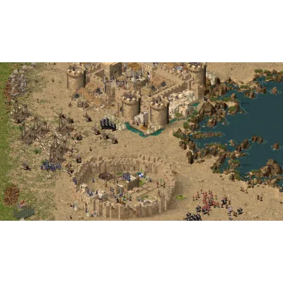 Stronghold Crusader HD STEAM KEY GLOBAL+РОССИЯ ЛИЦЕНЗИЯ - irongamers.ru