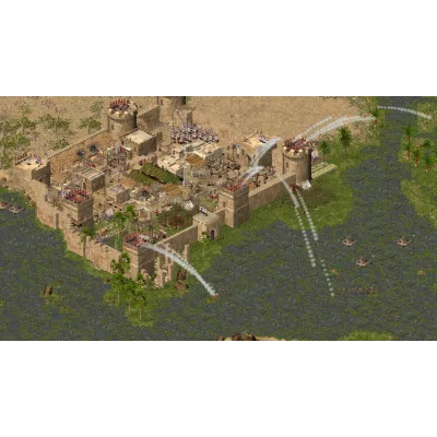 Stronghold Crusader HD STEAM KEY GLOBAL+РОССИЯ ЛИЦЕНЗИЯ - irongamers.ru