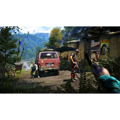 Far Cry 4 UPLAY KEY КЛЮЧ ЛИЦЕНЗИЯ РОССИЯ+СНГ - irongamers.ru