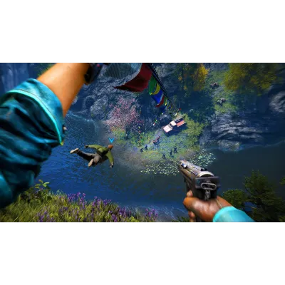 Far Cry 4 UPLAY KEY КЛЮЧ ЛИЦЕНЗИЯ РОССИЯ+СНГ - irongamers.ru