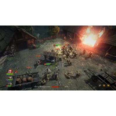 The Dwarves STEAM KEY РФ+СНГ СТИМ КЛЮЧ ЛИЦЕНЗИЯ - irongamers.ru