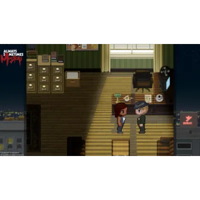 Always Sometimes Monsters (STEAM KEY / GLOBAL) - irongamers.ru