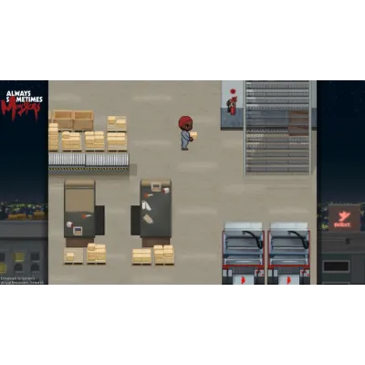 Always Sometimes Monsters (STEAM KEY / GLOBAL) - irongamers.ru