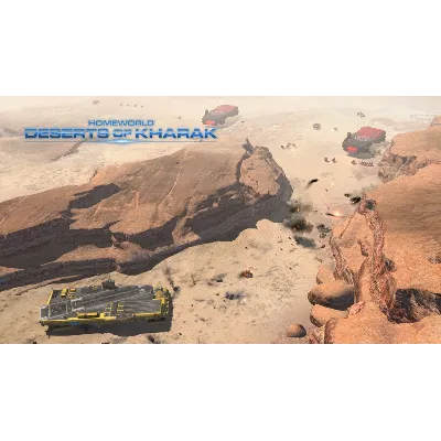 Homeworld: Deserts of Kharak (Steam Gift/RU CIS) - irongamers.ru