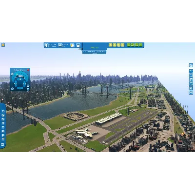 Cities XL 2012 (Steam Key Region Free / ROW) - irongamers.ru