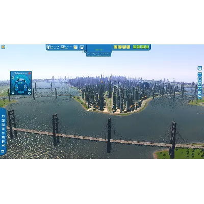 Cities XL 2012 (Steam Key Region Free / ROW) - irongamers.ru