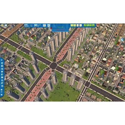 Cities XL 2012 (Steam Key Region Free / ROW) - irongamers.ru