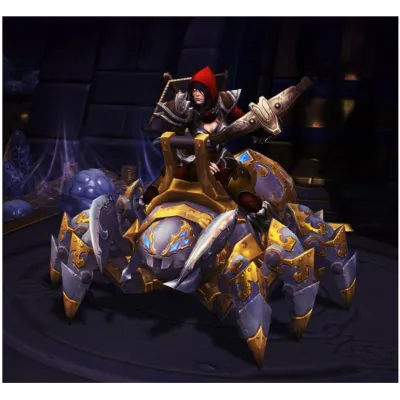 Heroes of the Storm Mechanospider Mount BATTLE.NET KEY - irongamers.ru