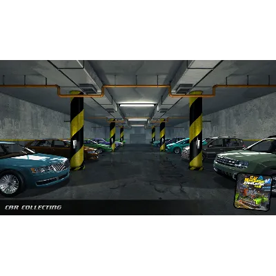 Car Mechanic Simulator 2015 (+1dlc)(STEAM KEY / GLOBAL) - irongamers.ru